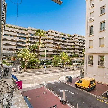 Cannes, Majestic Appartamento Cannes